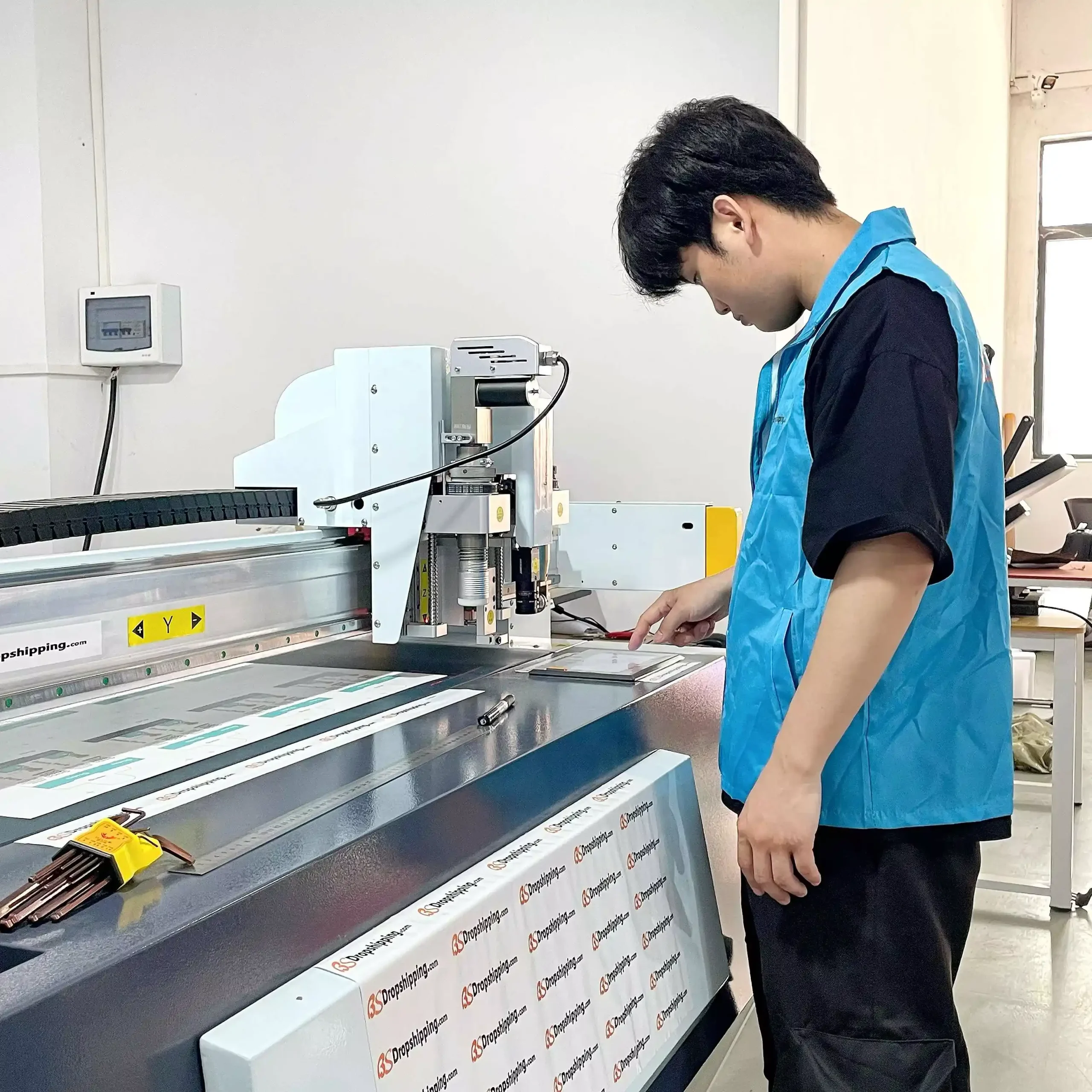 Automatic Packaging Machine