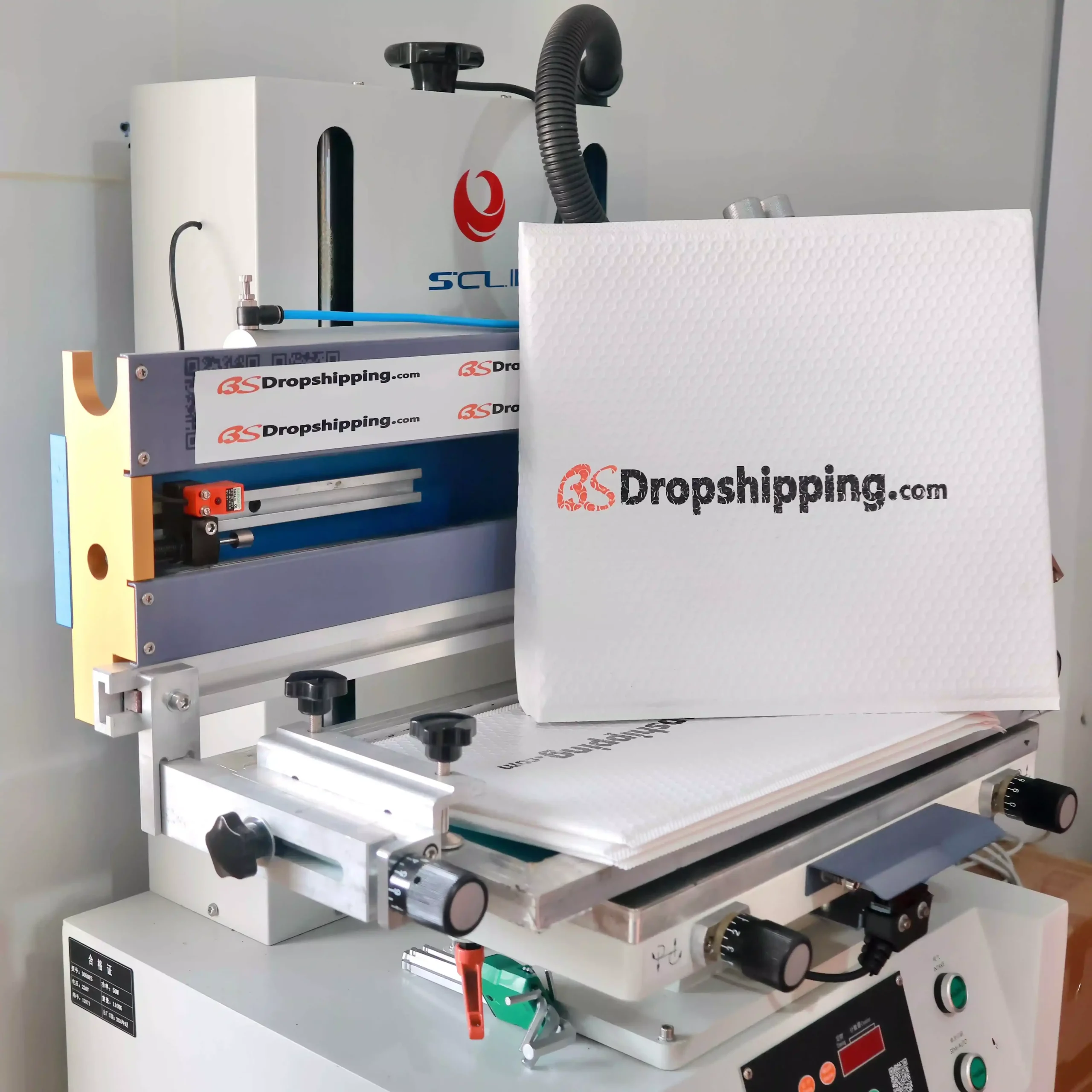 Laser Engraving Machine