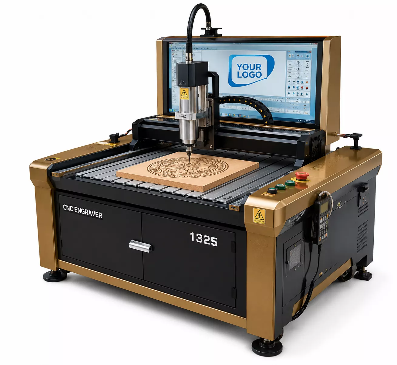 Engraving Machine