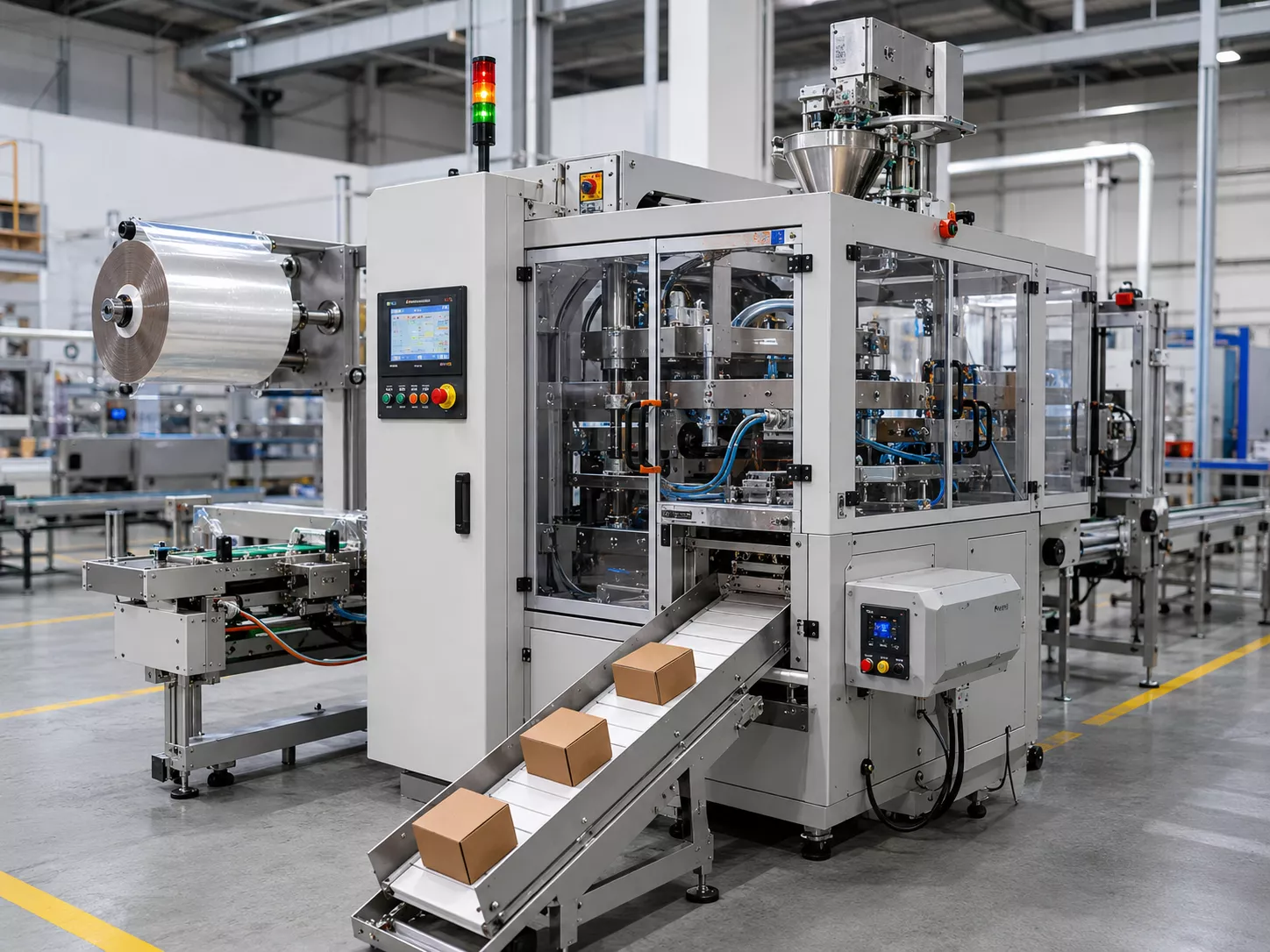Packaging Production