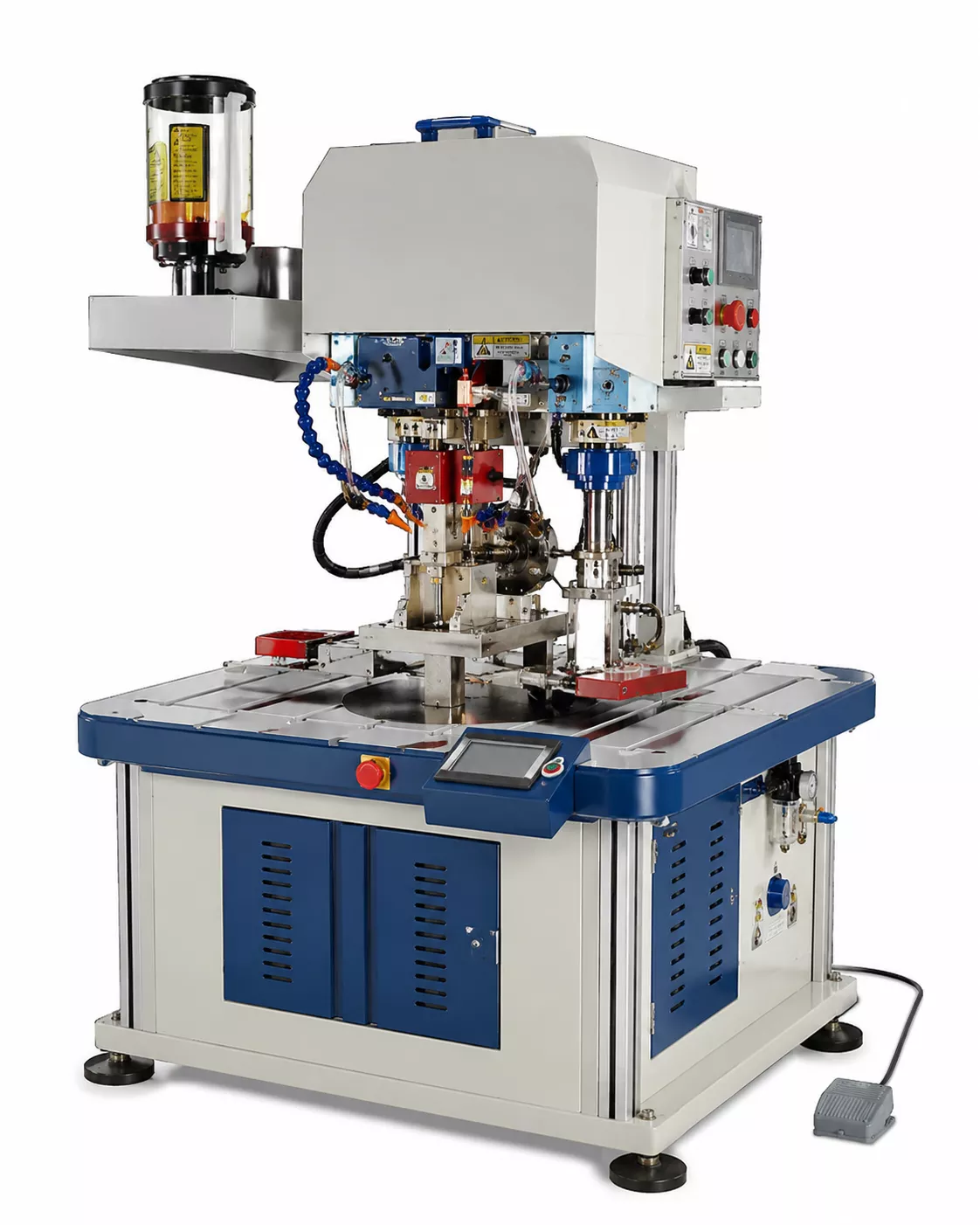 Pad Printing Machine