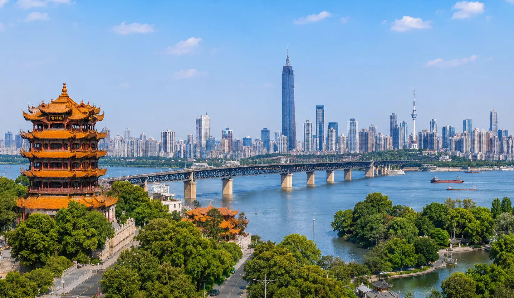 Wuhan Support Center