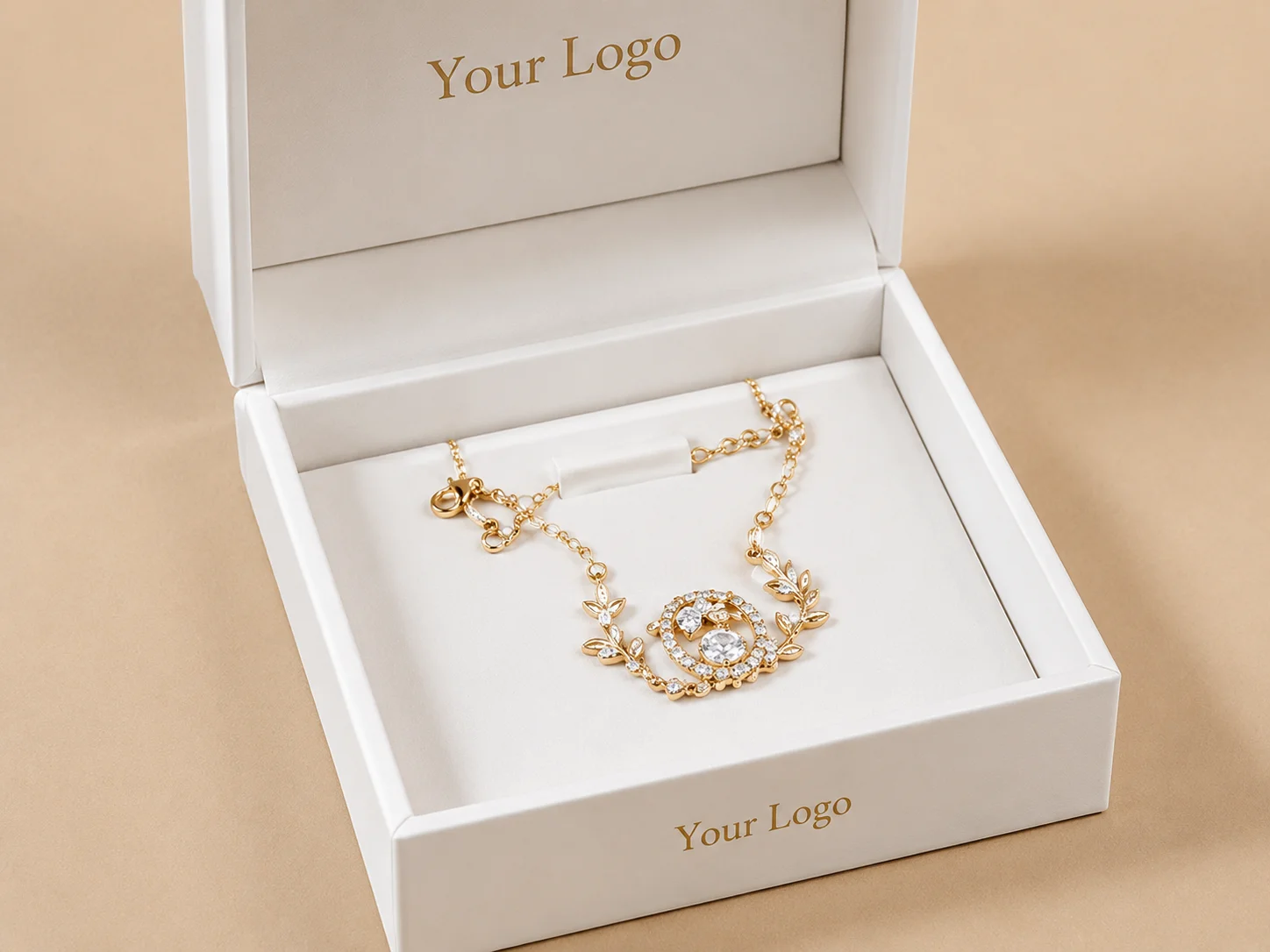Custom Jewelry Box