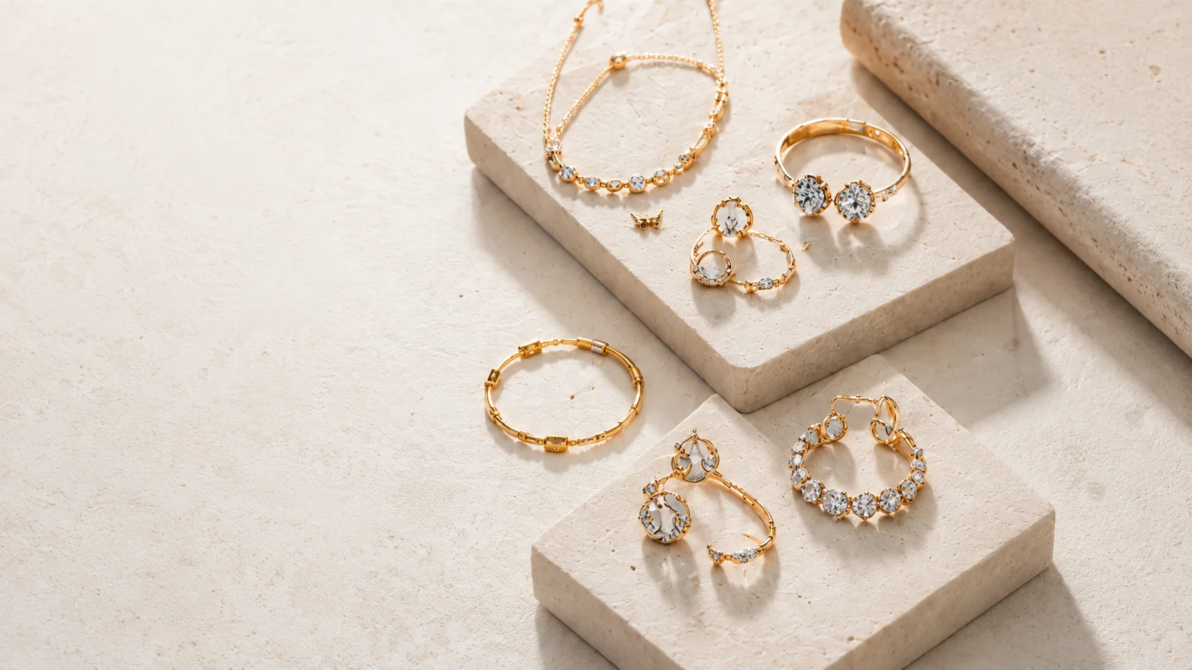 Jewelry fulfillment
