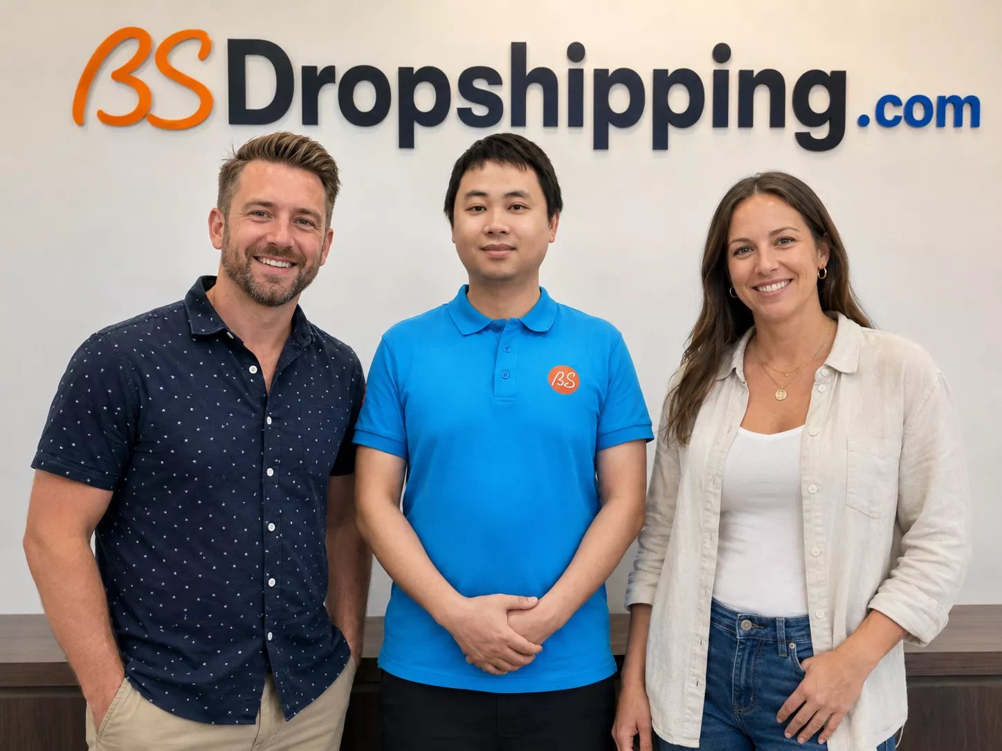 BSDropshipping client visit