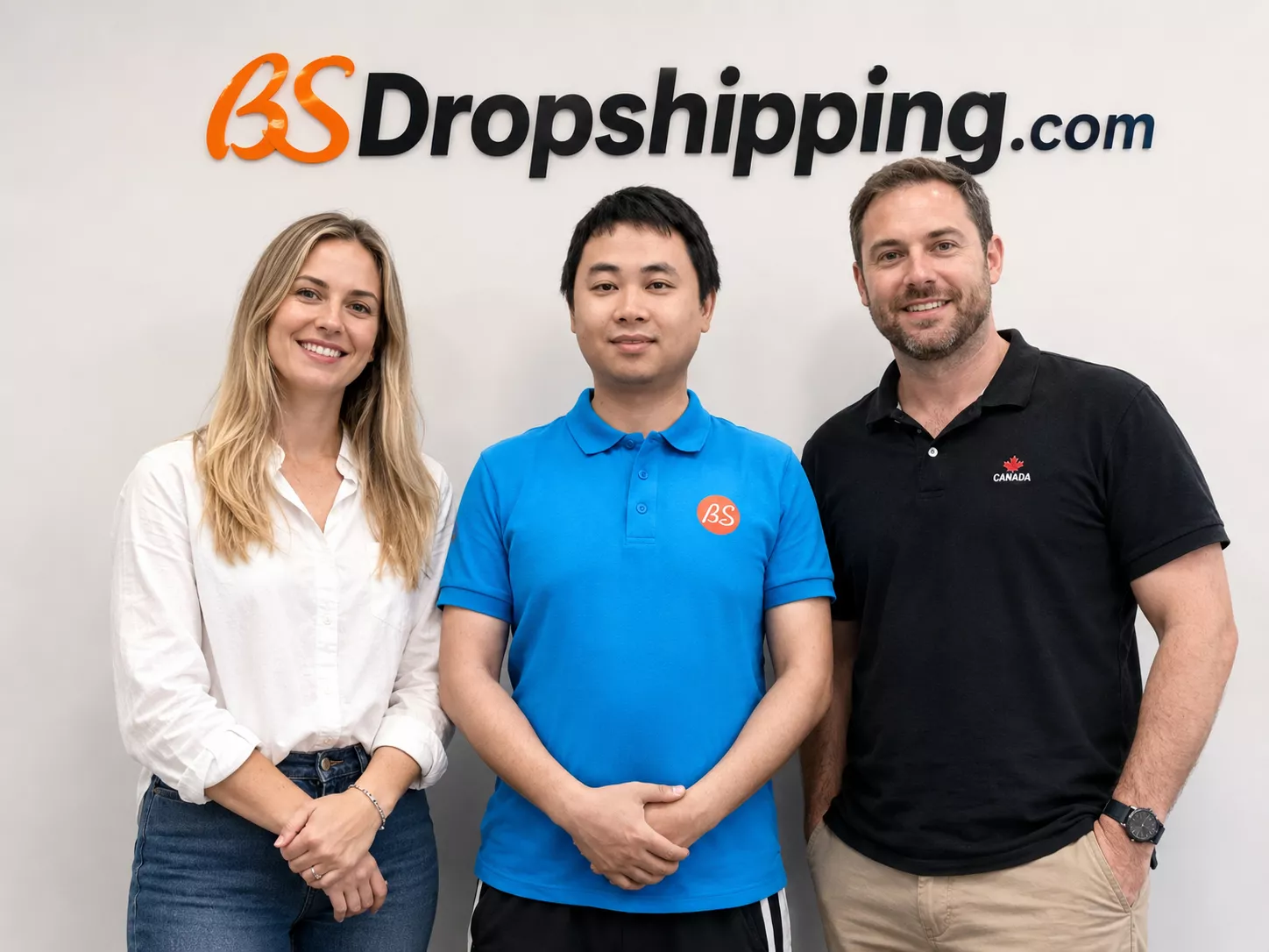 BSDropshipping client visit
