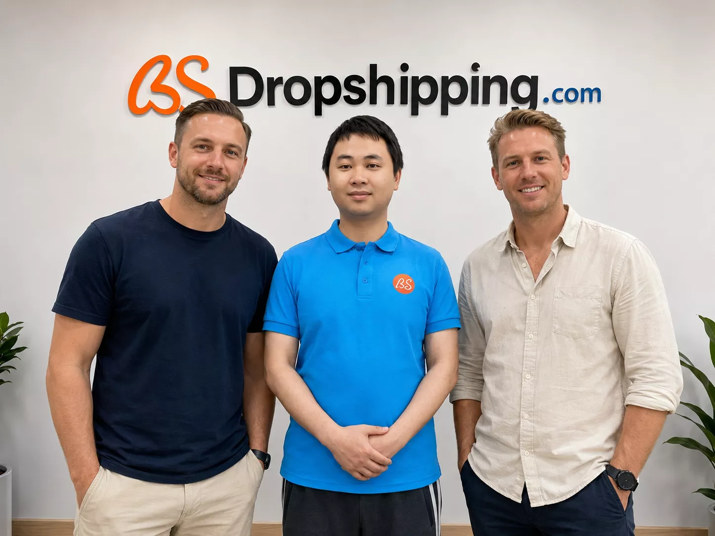 BSDropshipping client visit