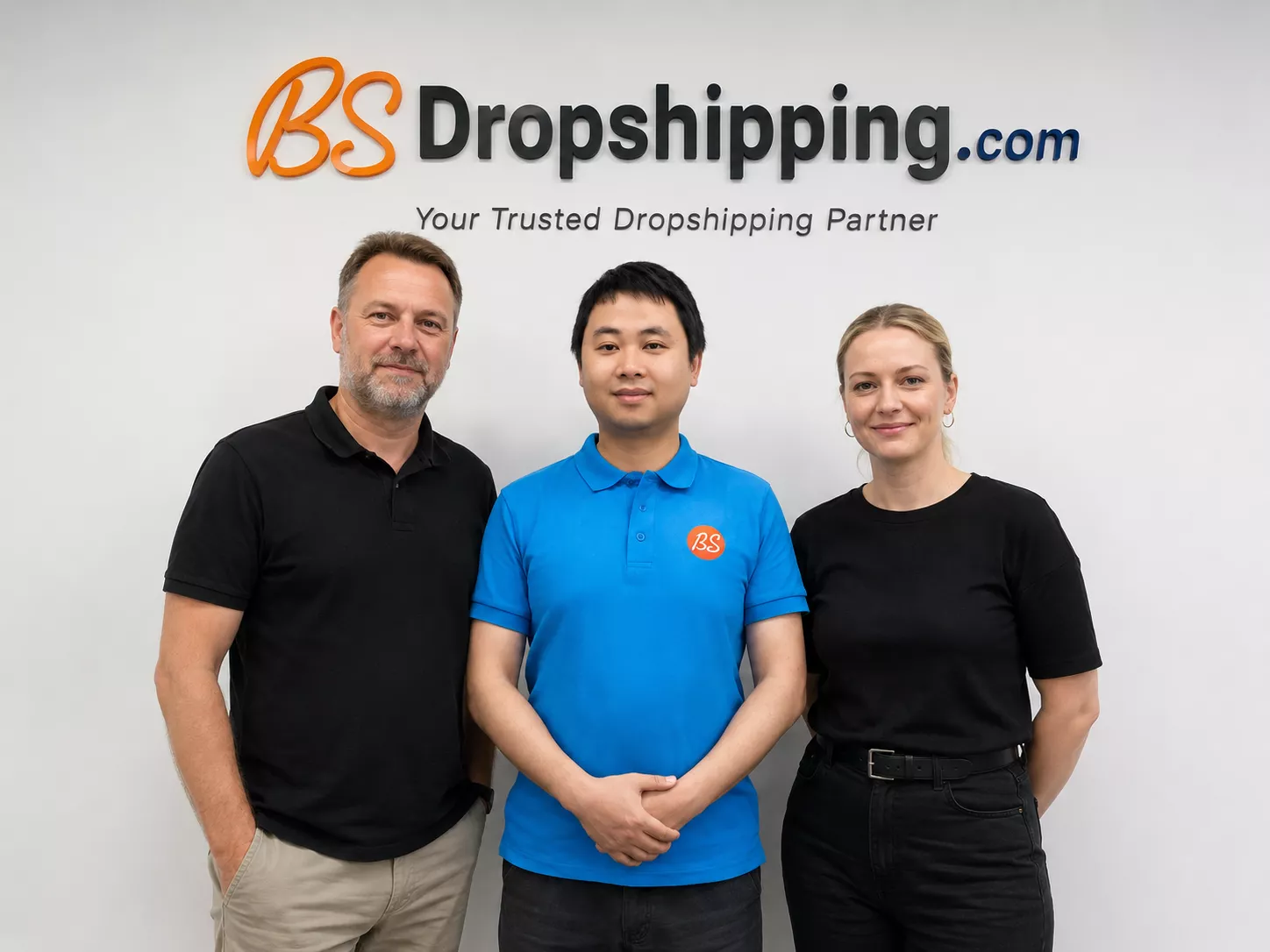BSDropshipping client visit