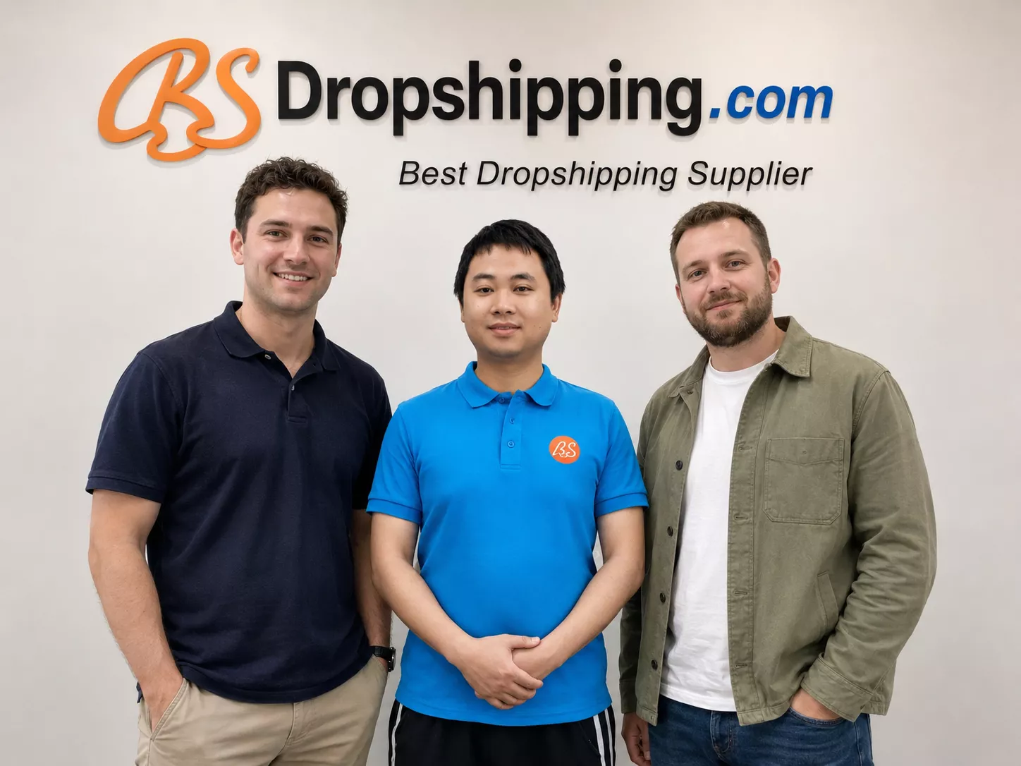 BSDropshipping client visit
