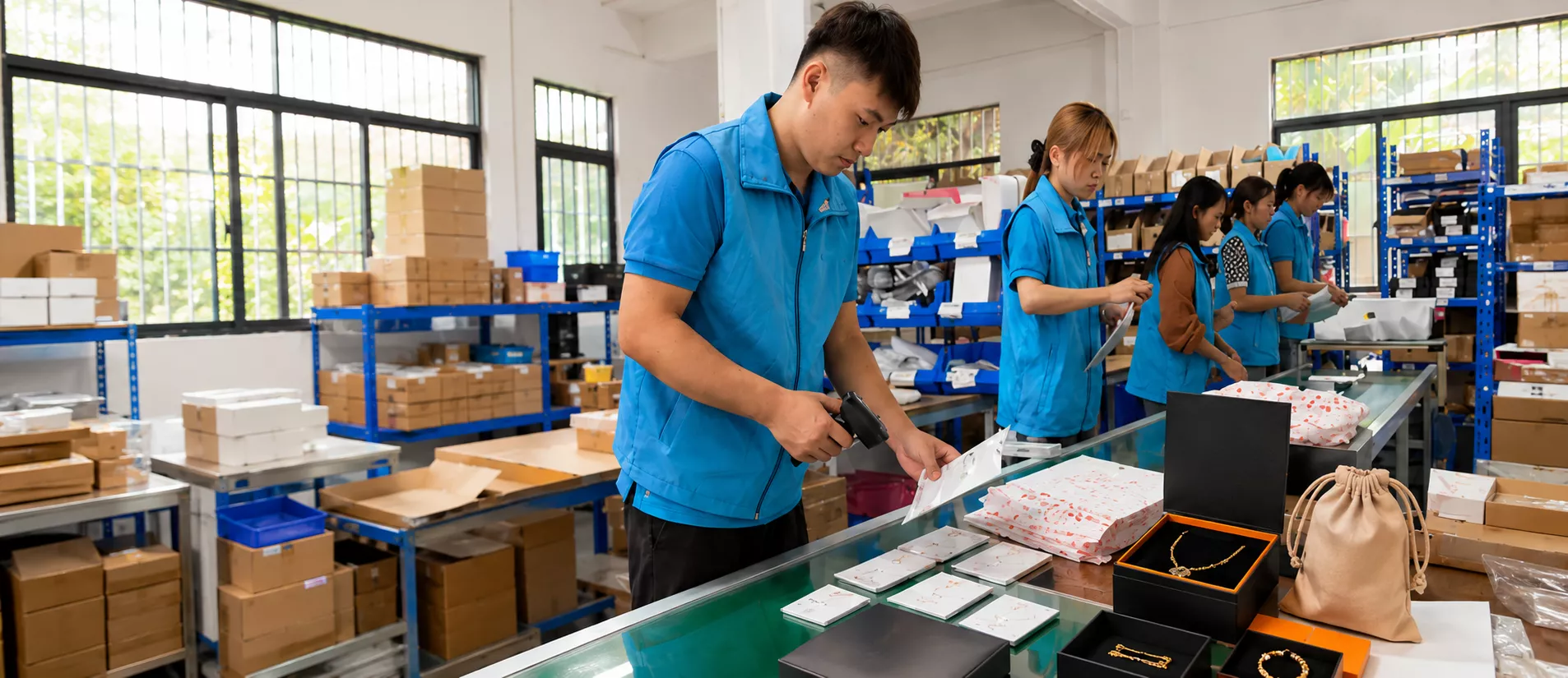 BSDropshipping Shopify fulfillment