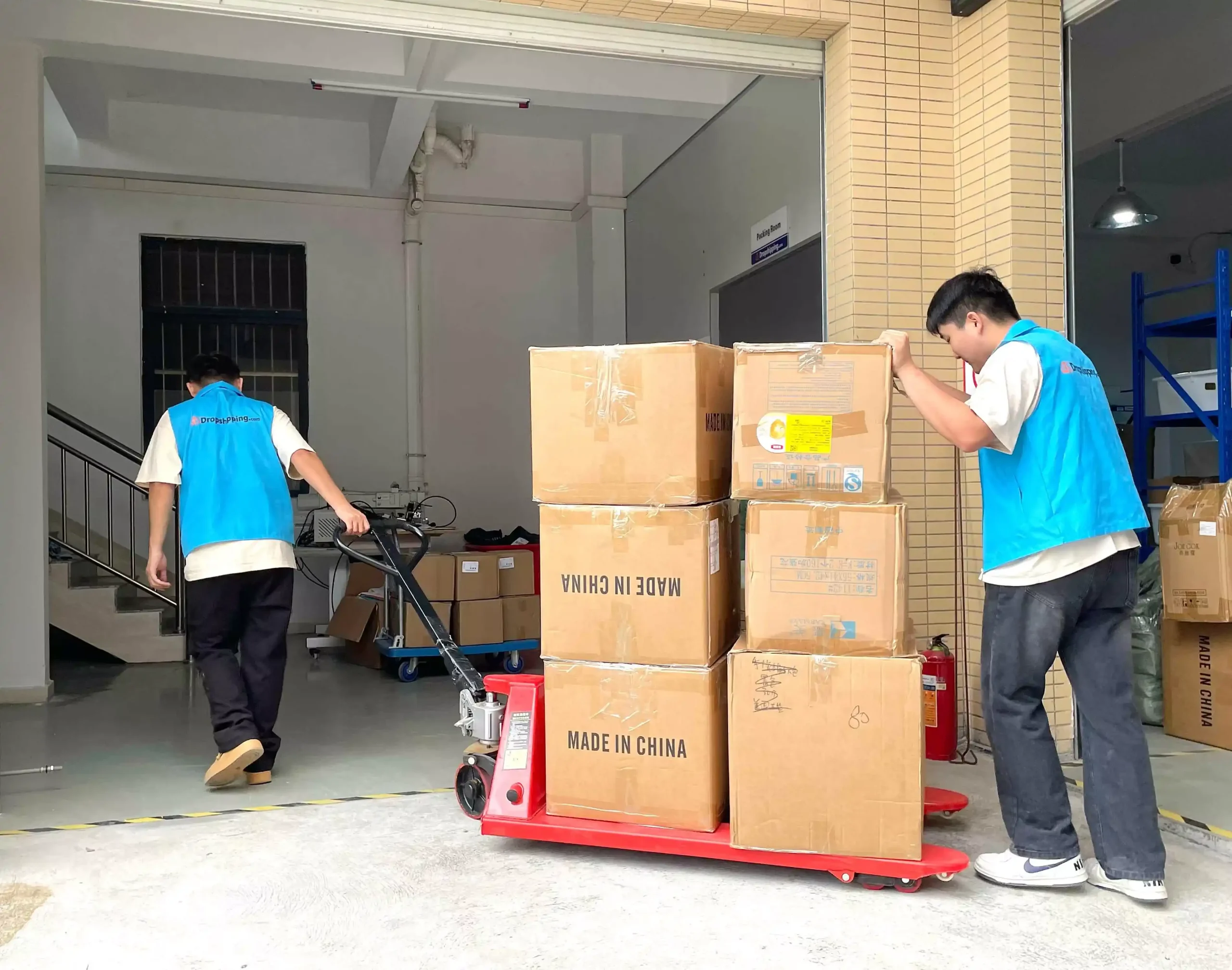 Yiwu Warehouse