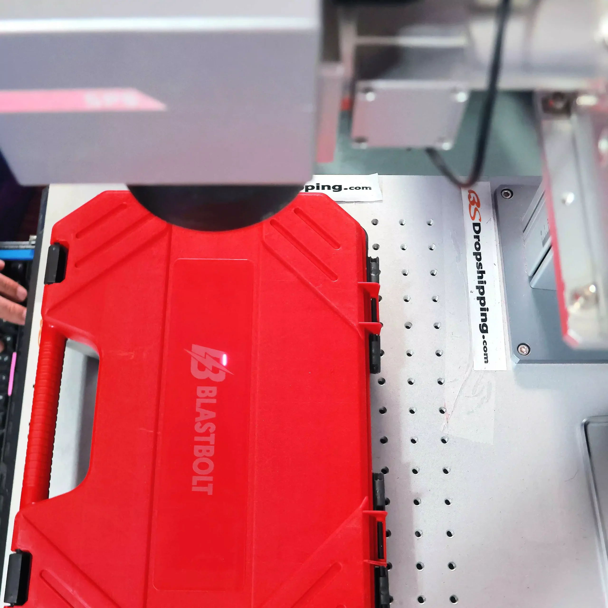 UV Logo Printing Machine
