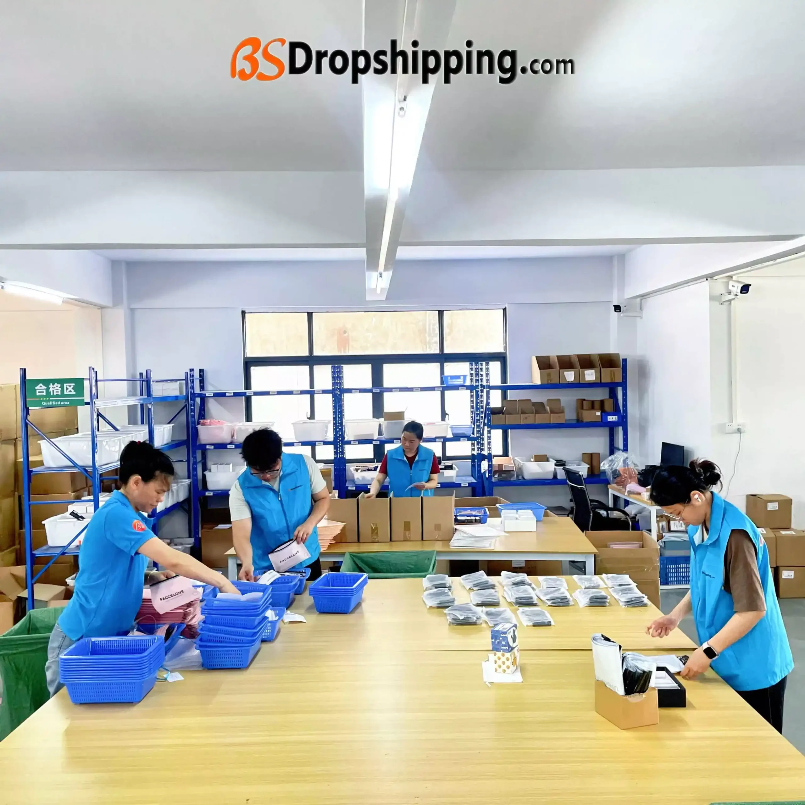 Custom packaging and private label service