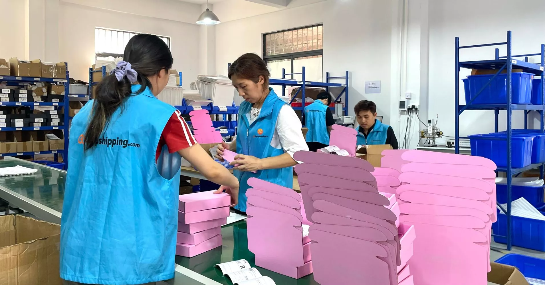 BSDropshipping warehouse