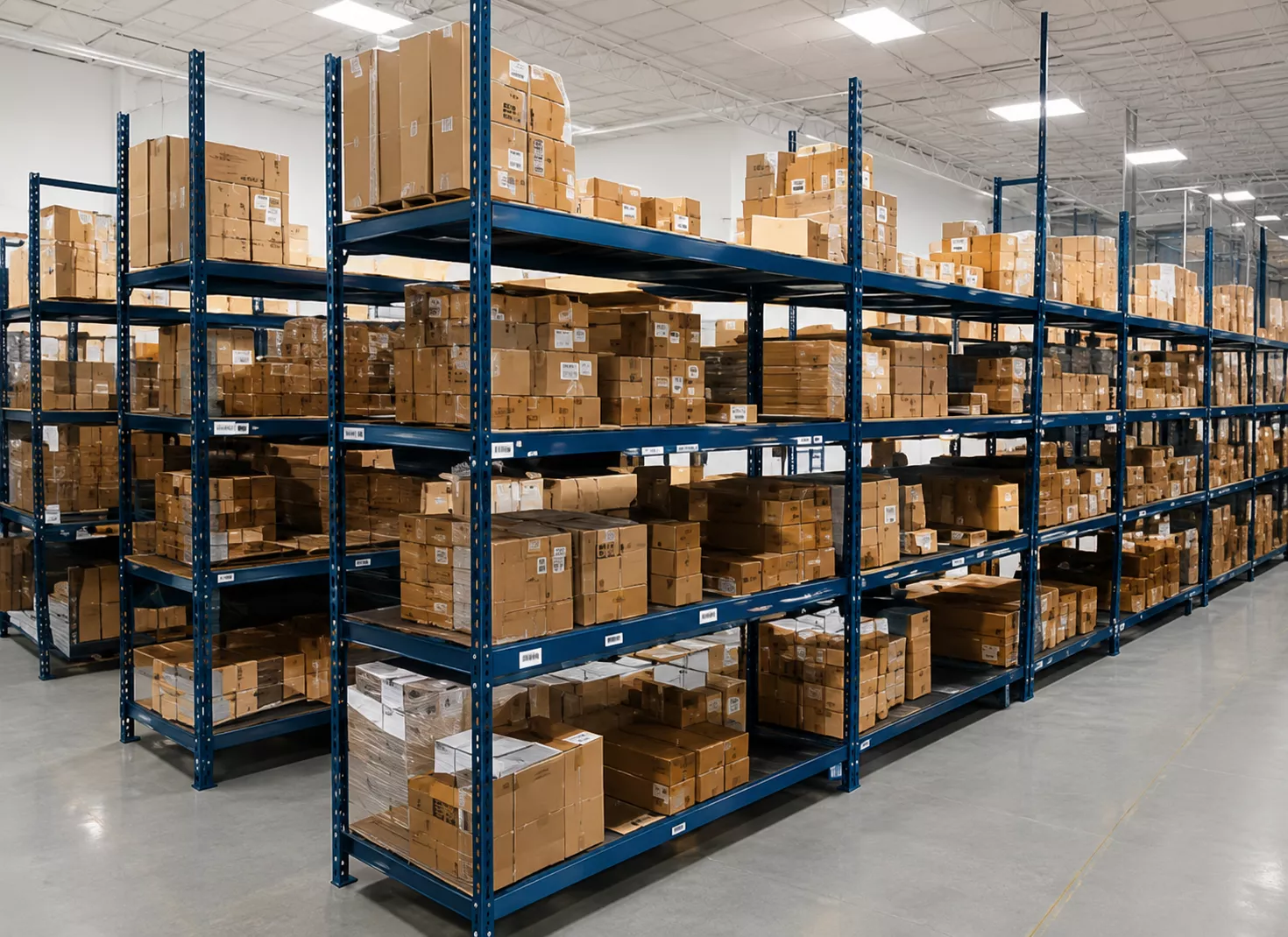 BSDropshipping fulfillment warehouse