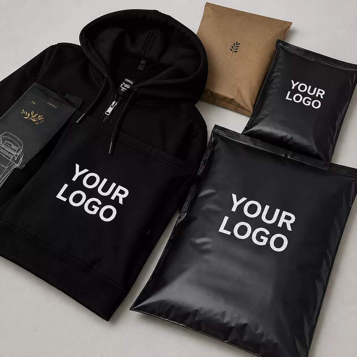 BSDropshipping private-label clothing fulfillment